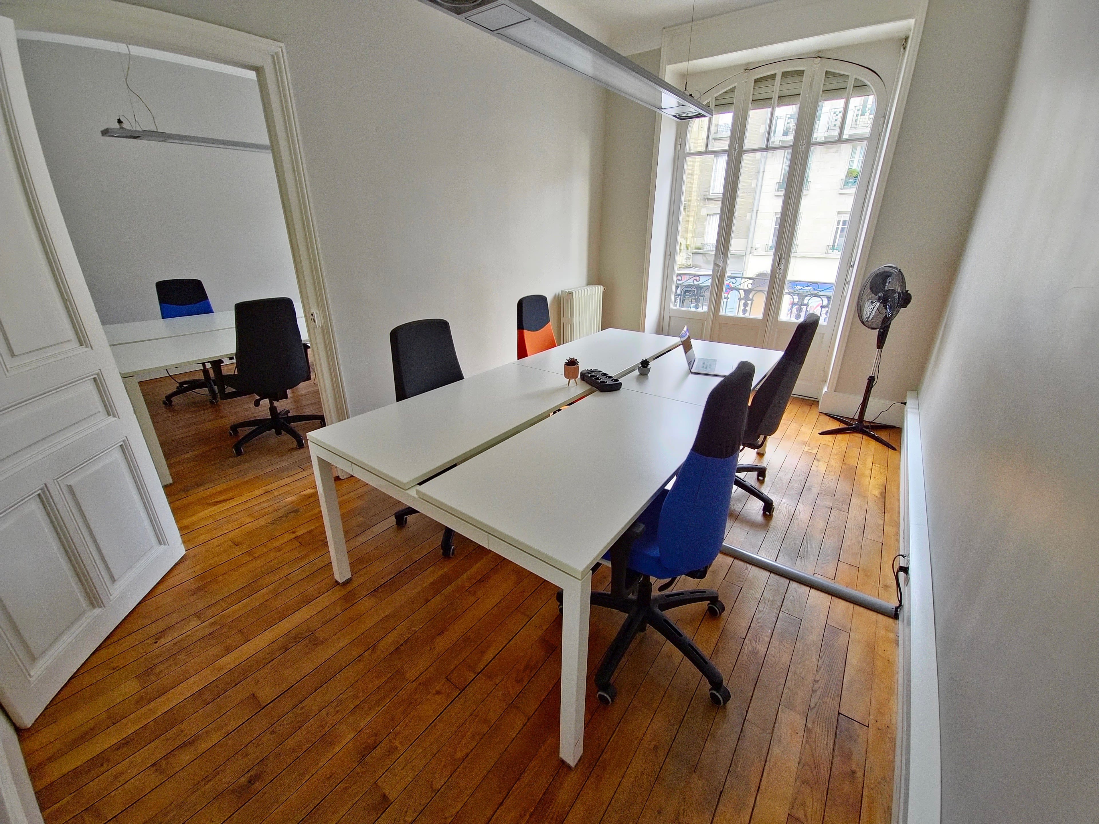Bureau central