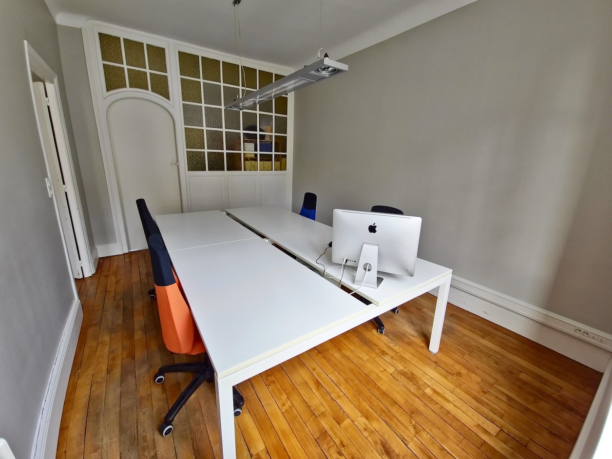 Bureau du fond